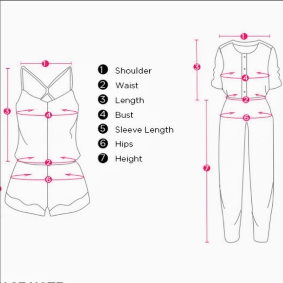 How to measure guide💖 - Picture 8 of 8